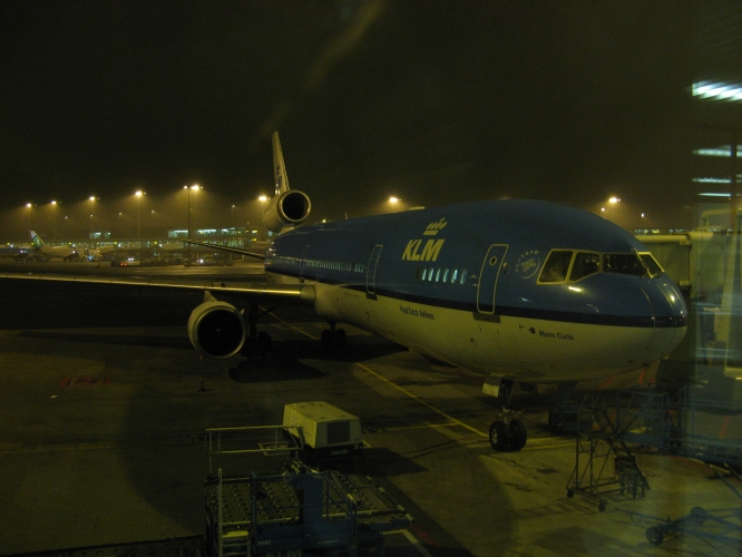  Avion KLM (Boeing Douglas MD-11) 