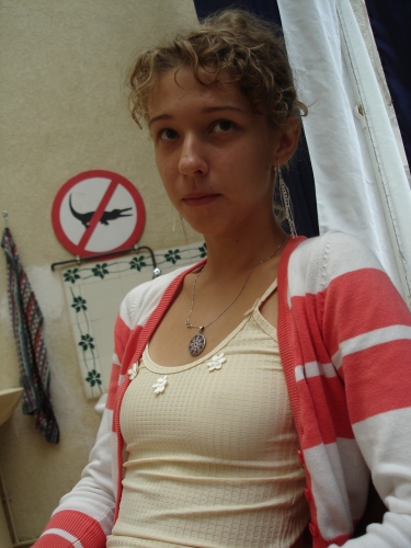  Ne krokodilu kun Julia ! 