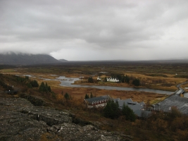 Parc national de Þingvellir