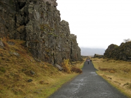 Parc national de Þingvellir