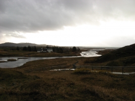 Parc national de Þingvellir