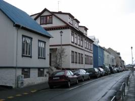 Rue de Reykjavík