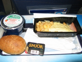 Repas Icelandair