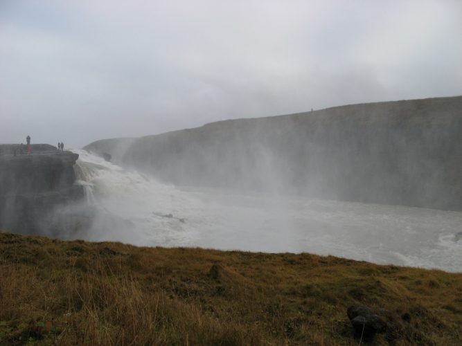  Chutes de Gullfoss 